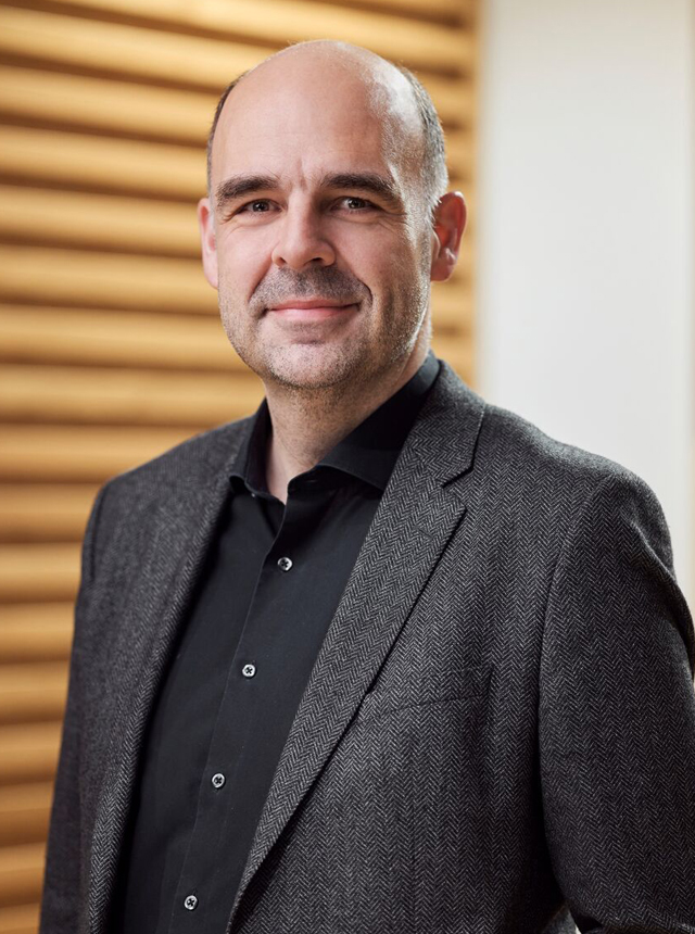 Bernhard Taubenberger