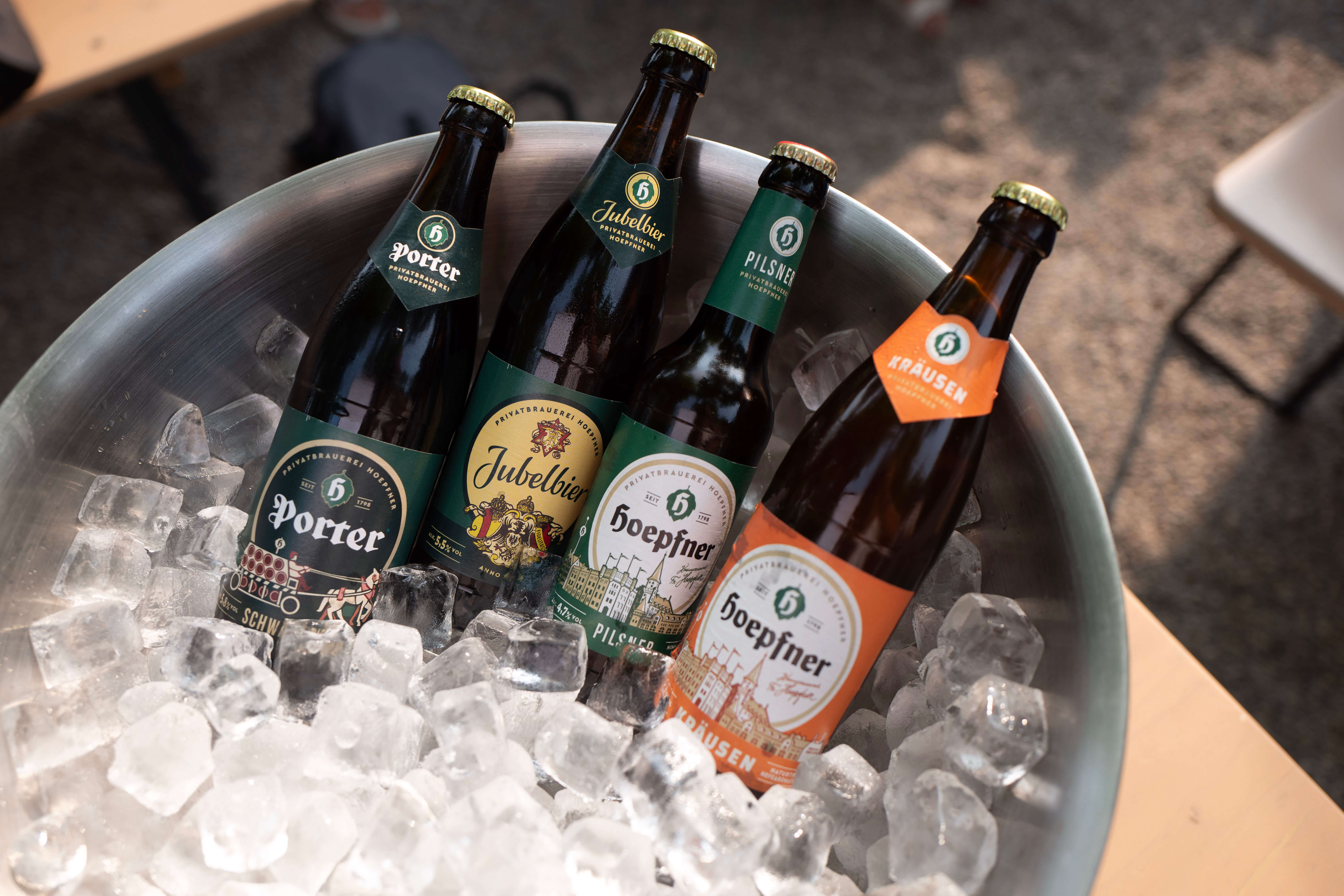 Privatbrauerei Hoepfner