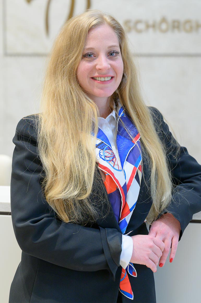 Michaela Schörghuber