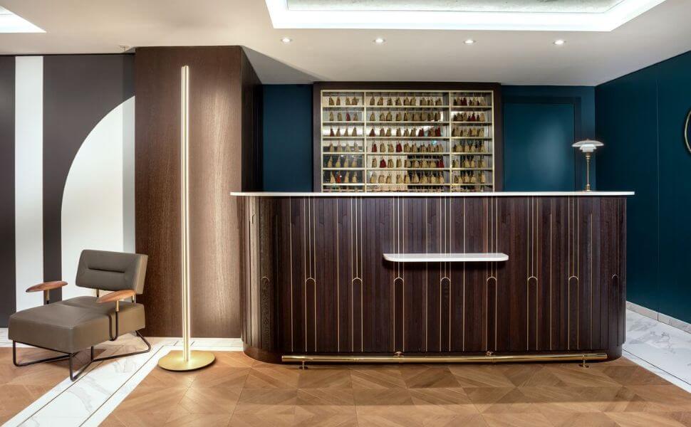 Neues Schloss Privat Hotel Zürich, Autograph Collection