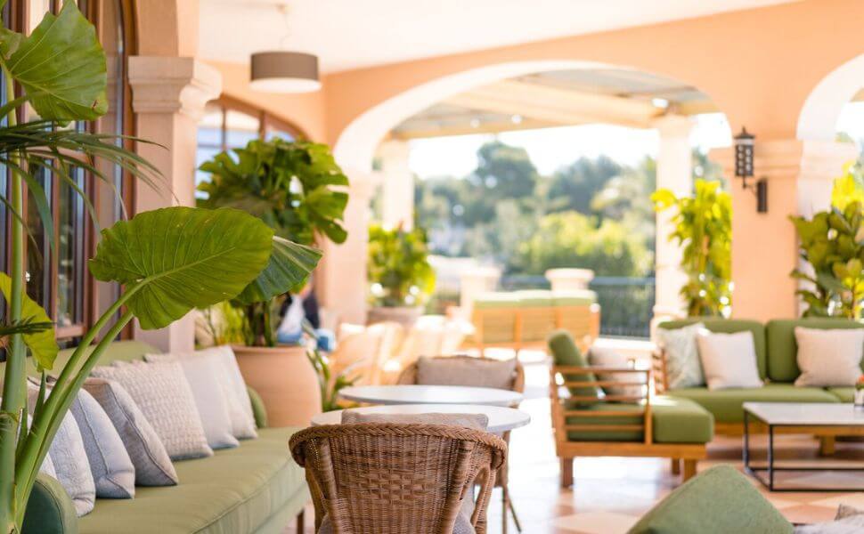 The St. Regis Mardavall Mallorca Resort