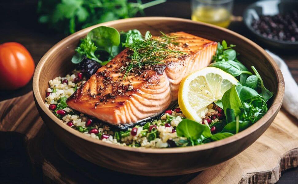 SILVERSIDE PREMIUM PACIFIC SALMON