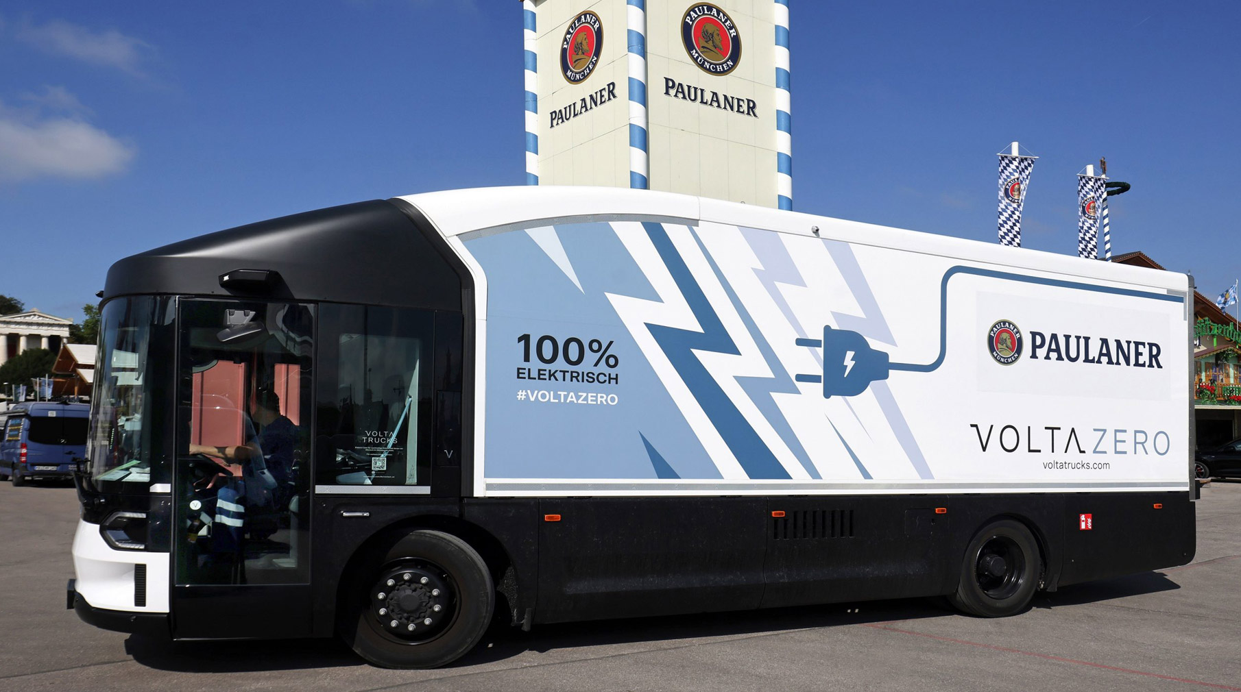 Oktoberfest "e" for electric