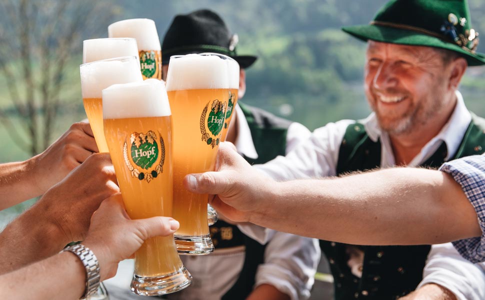 Weißbierbrauerei Hopf