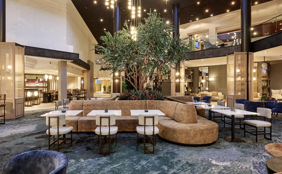 The Westin Frankfurt 