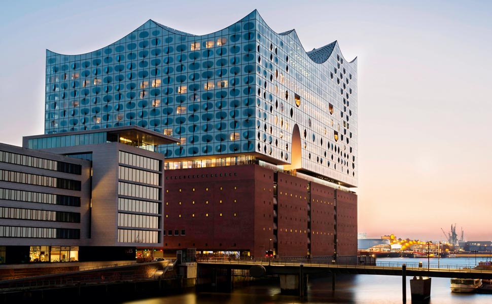 The Westin Hamburg